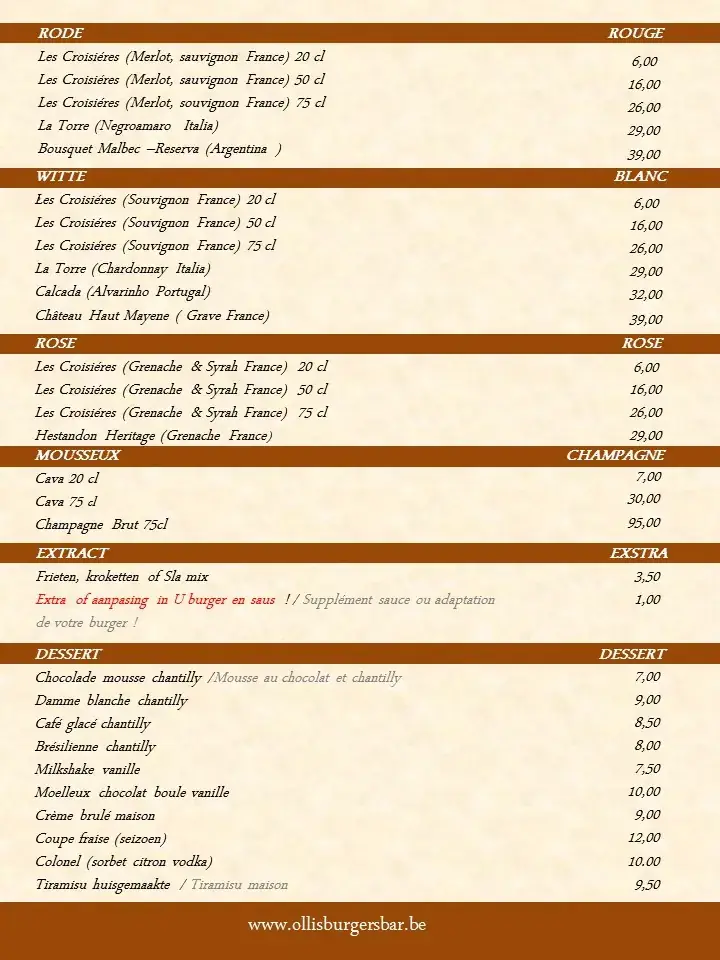 Menu_Olli's_Dilbeek_image_2