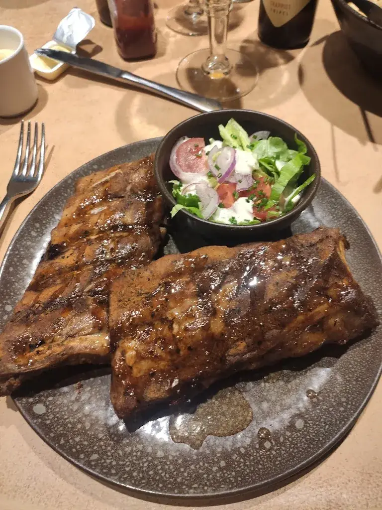 Menü_Restaurant 't Robbeke - Lotenhulle _Aalter_Bild_1