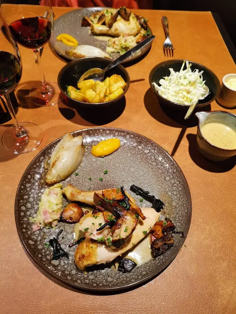 Menü_Restaurant 't Robbeke - Lotenhulle _Aalter_Bild_2