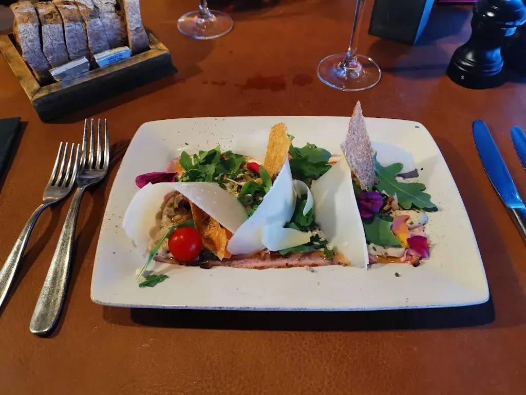 Menü_Restaurant 't Robbeke - Lotenhulle _Aalter_Bild_3