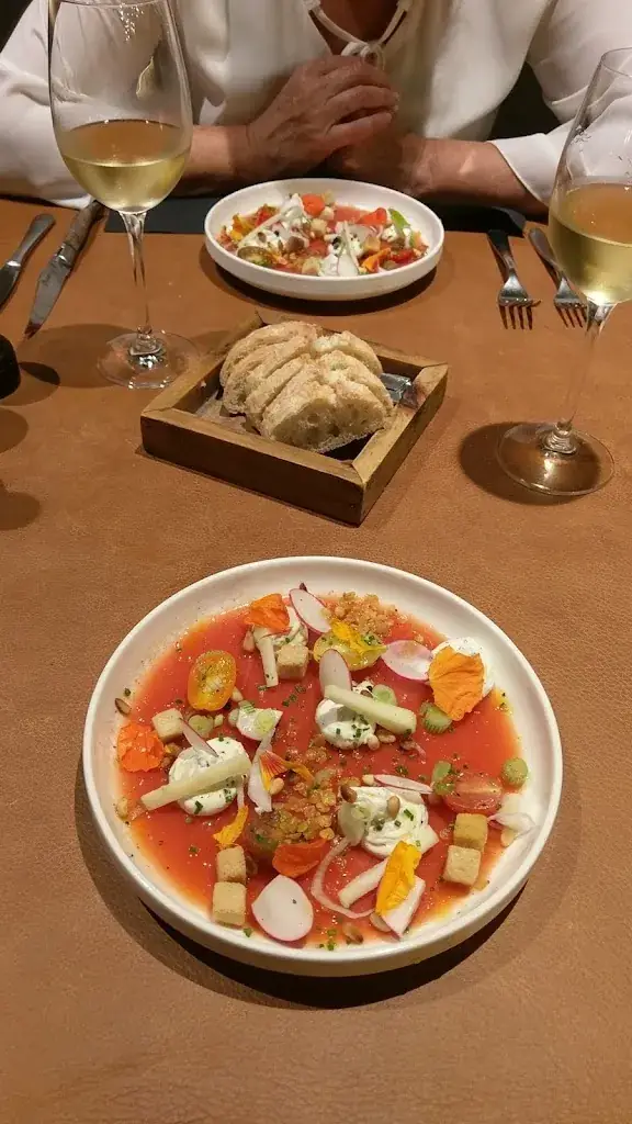 Menü_Restaurant 't Robbeke - Lotenhulle _Aalter_Bild_5