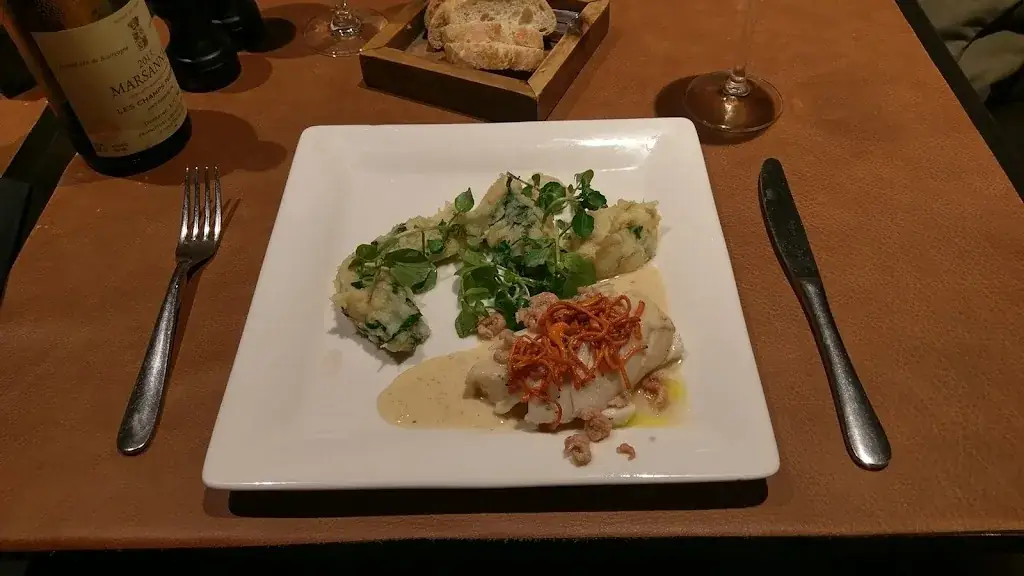 Menü_Restaurant 't Robbeke - Lotenhulle _Aalter_Bild_7