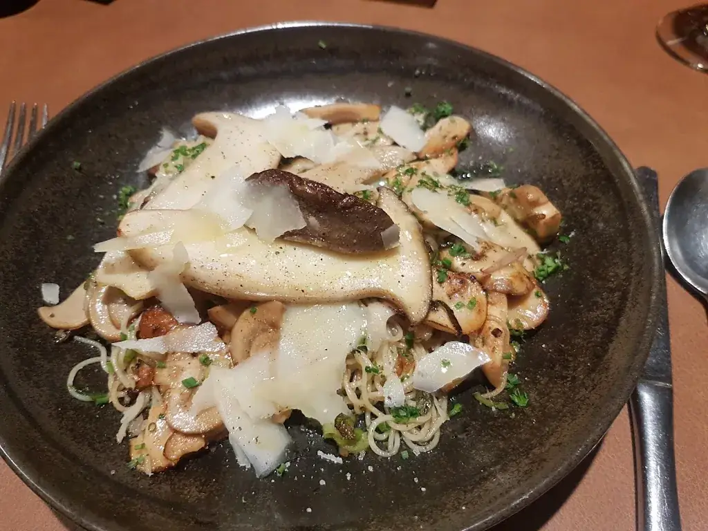 Menü_Restaurant 't Robbeke - Lotenhulle _Aalter_Bild_9