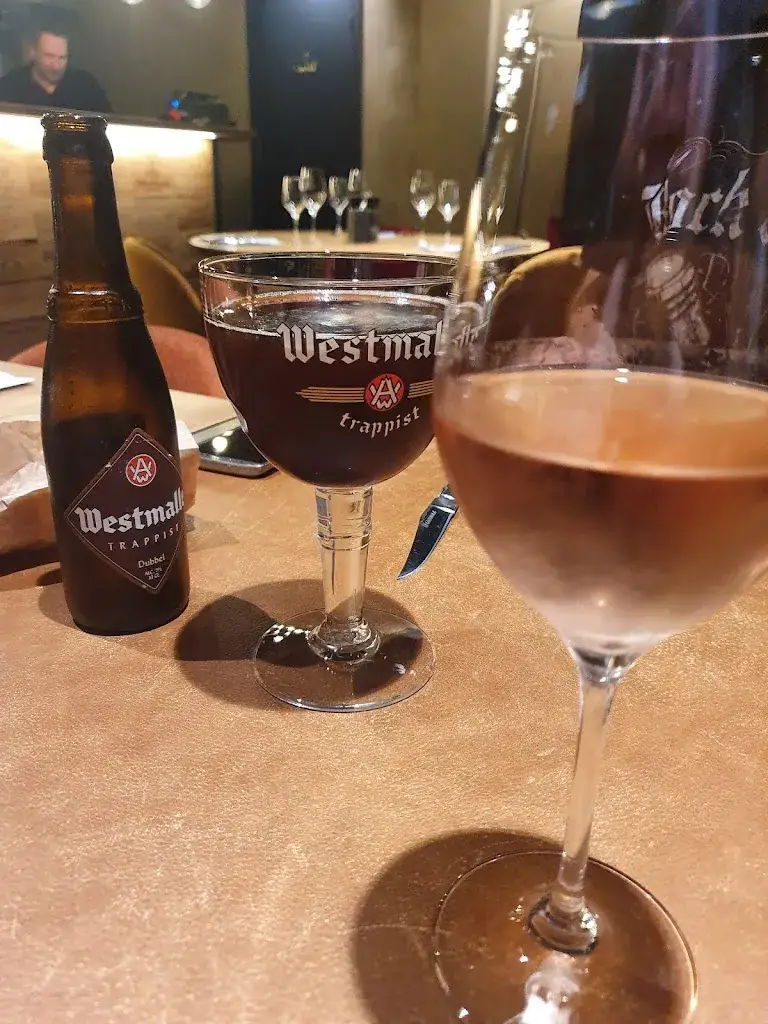 M. Nalbancheva_Restaurant 't Robbeke - Lotenhulle _Aalter_Bewertung