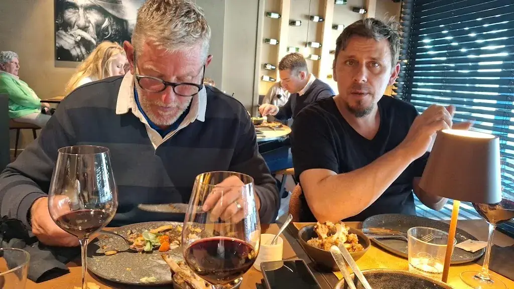 Marc Verhulst_Restaurant 't Robbeke - Lotenhulle _Aalter_Bewertung