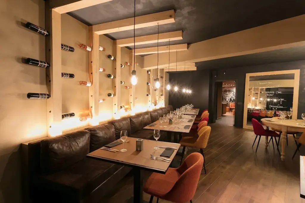 Restaurant 't Robbeke - Lotenhulle (Aalter) restaurant in Aalter