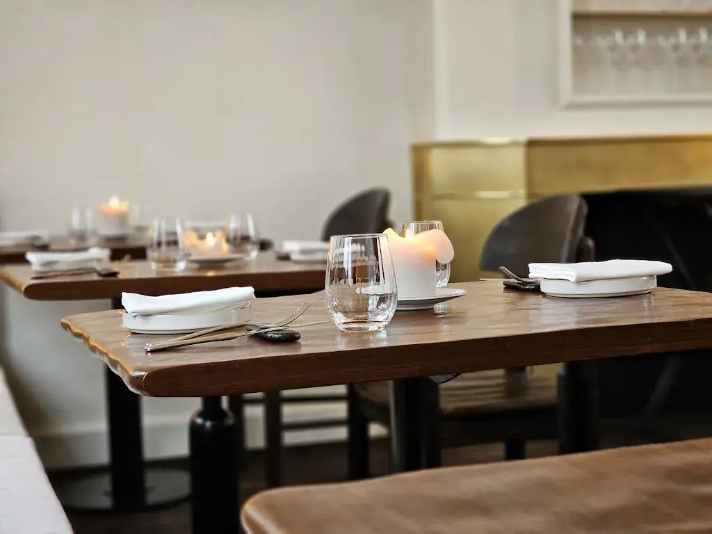 Agnes Restaurant in Dilbeek