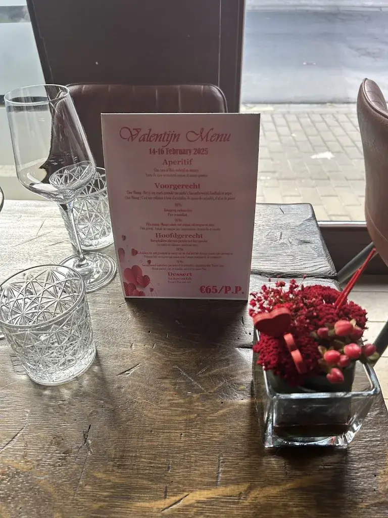 Menu_Nahm Thai Cuisine - Dilbeek_Dilbeek_image_2