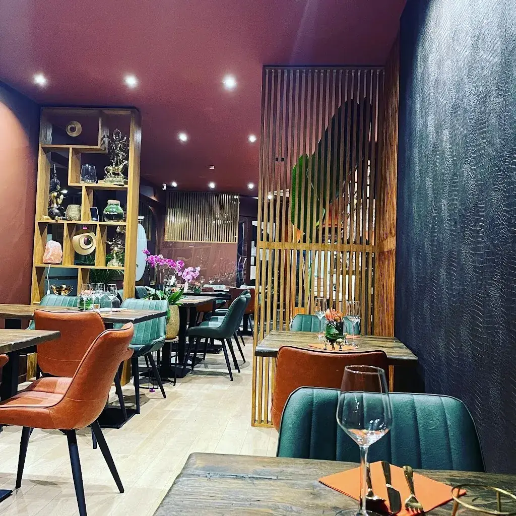 Nahm Thai Cuisine - Dilbeek_Dilbeek_slider_image_1