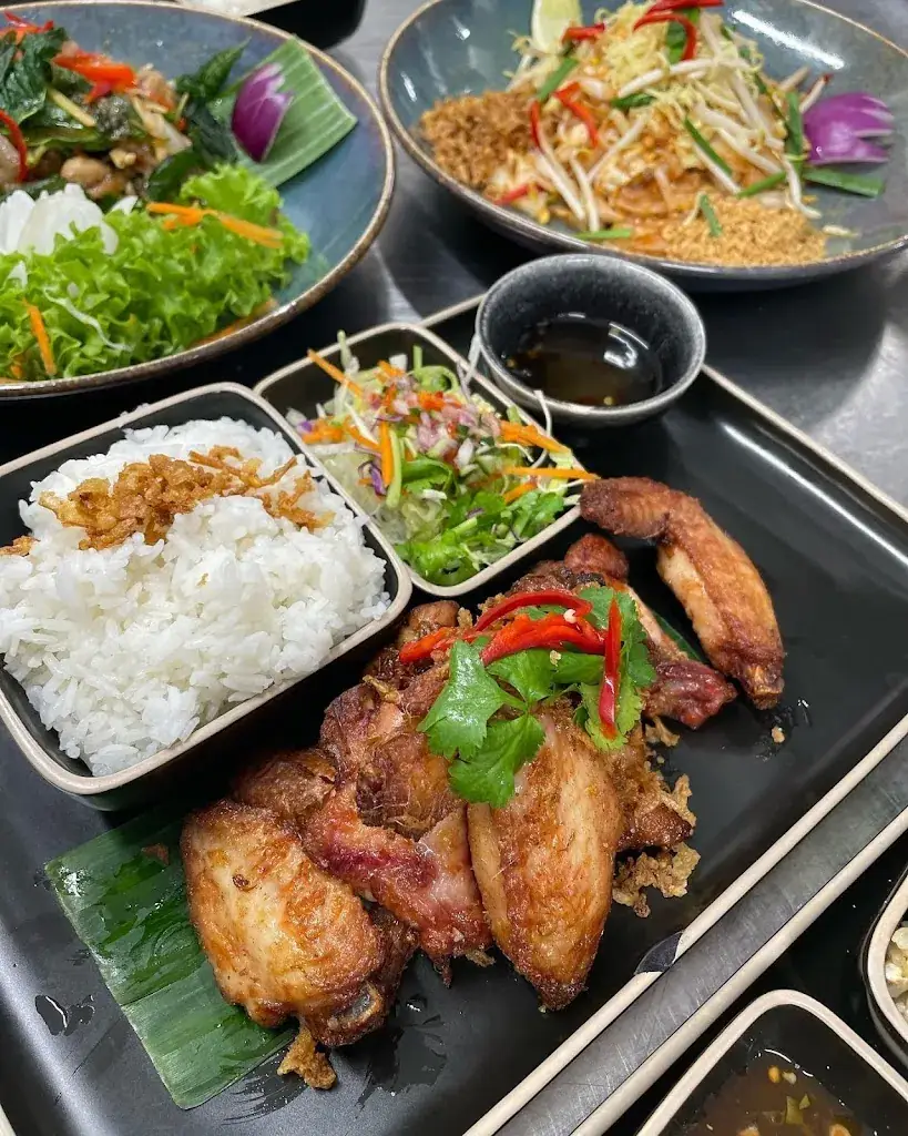 Nahm Thai Cuisine - Dilbeek_Dilbeek_slider_image_2