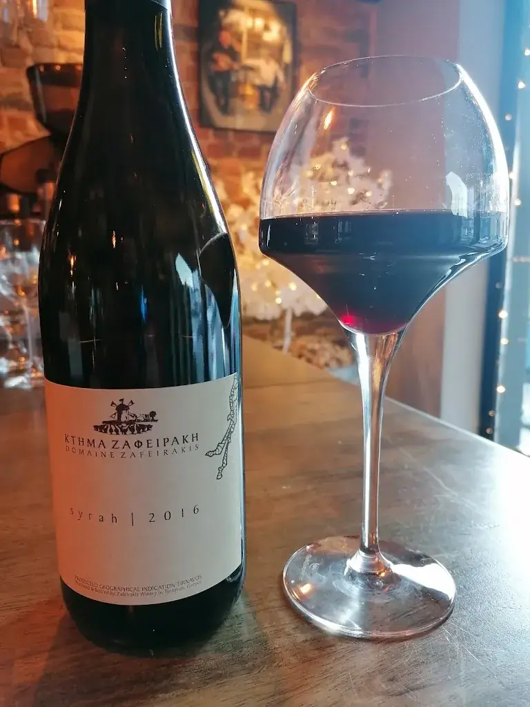 Jacques Botha_Greek Garden Restaurant_Dilbeek_review