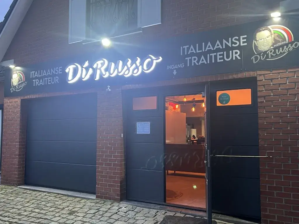 Di Russo Restaurant in Dilbeek
