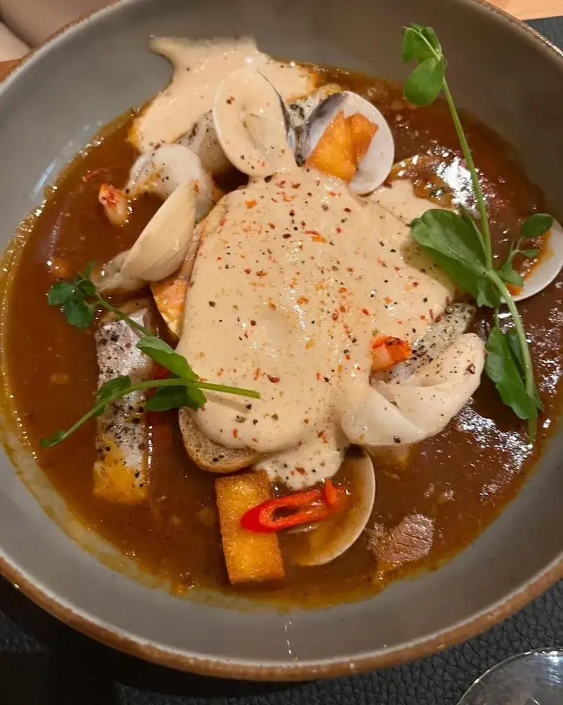 Menü_L'Arfineo Resto_Dilbeek_Bild_2