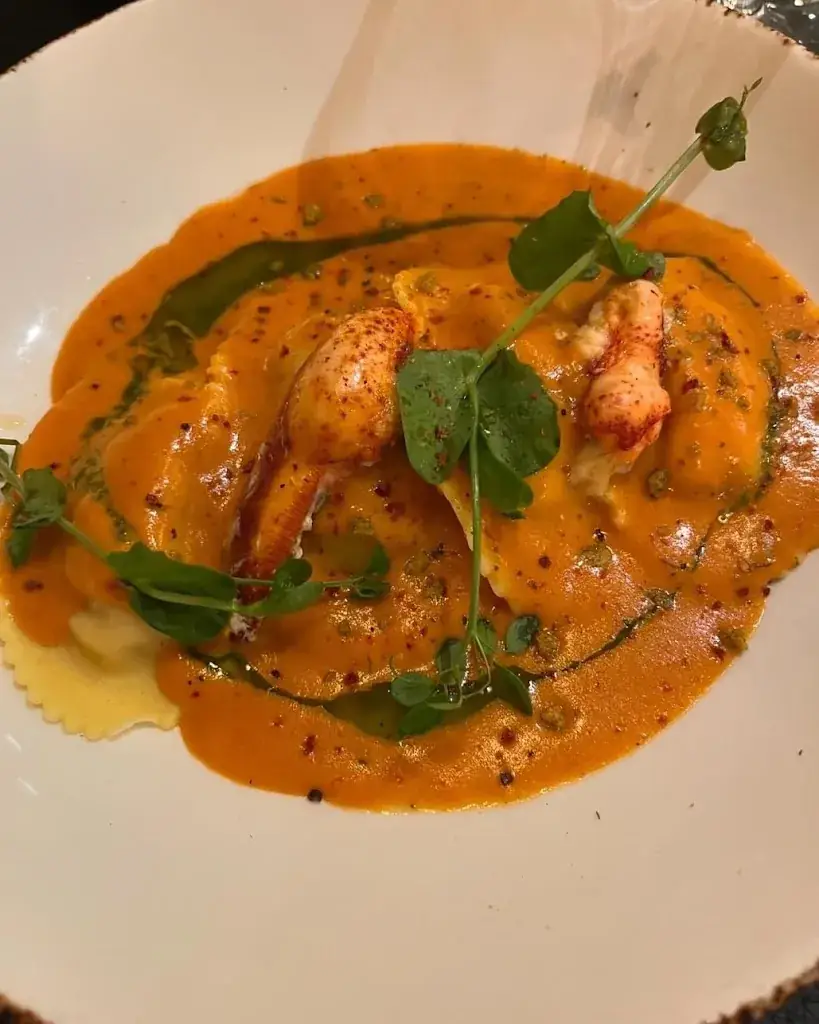 Menü_L'Arfineo Resto_Dilbeek_Bild_3