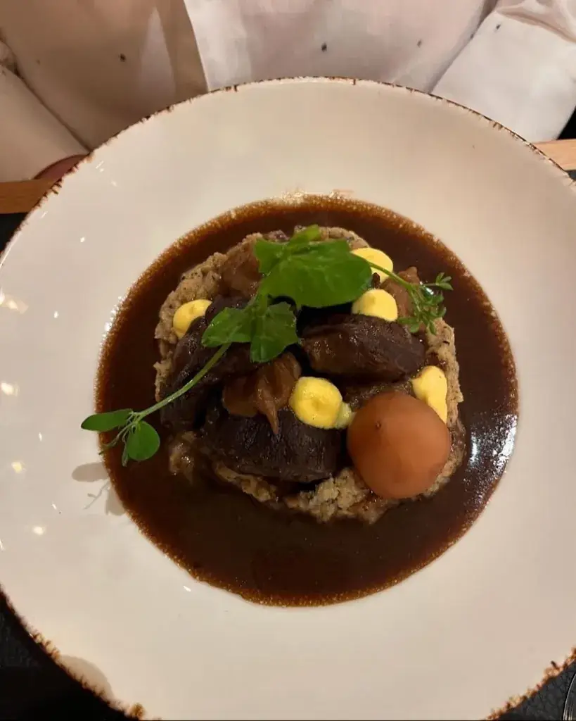 Geert Van lent_L'Arfineo Resto_Dilbeek_Bewertung