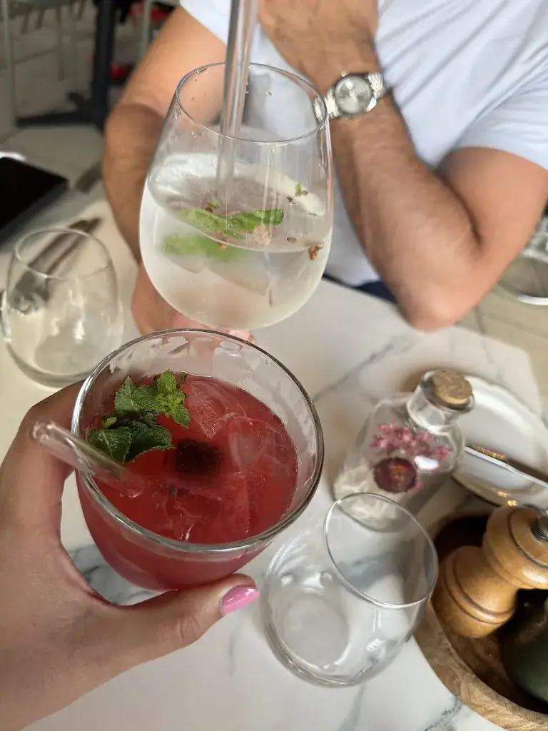 Cilem_L'Arfineo Resto_Dilbeek_Bewertung