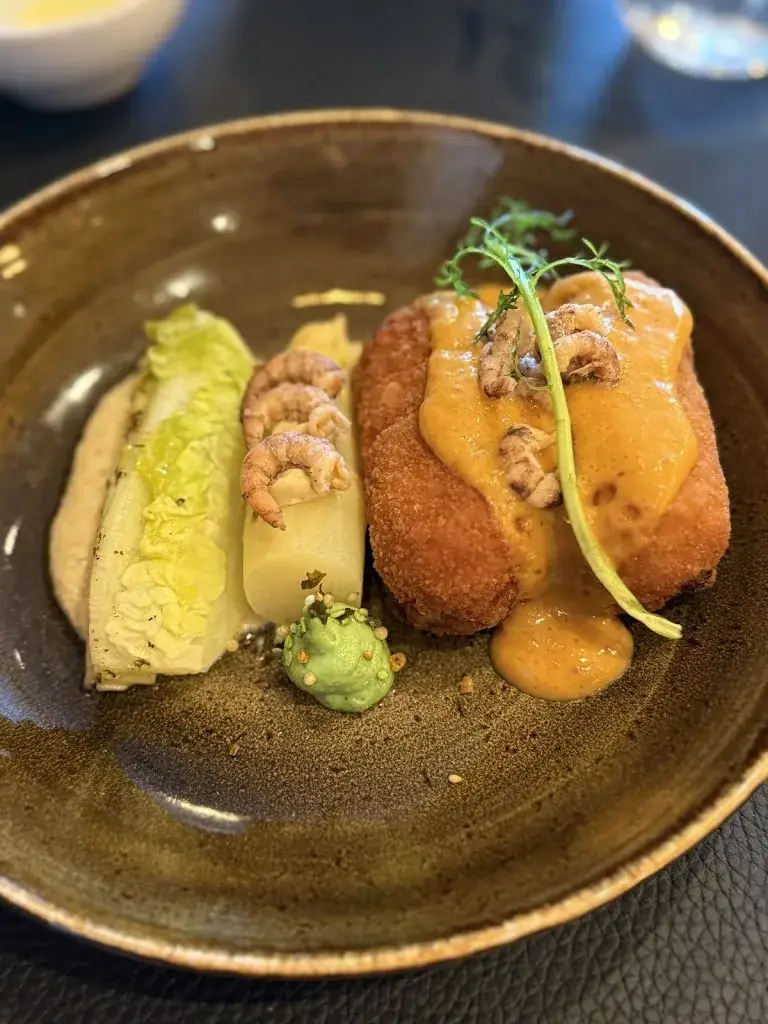 Dimitri Reiff_L'Arfineo Resto_Dilbeek_Bewertung