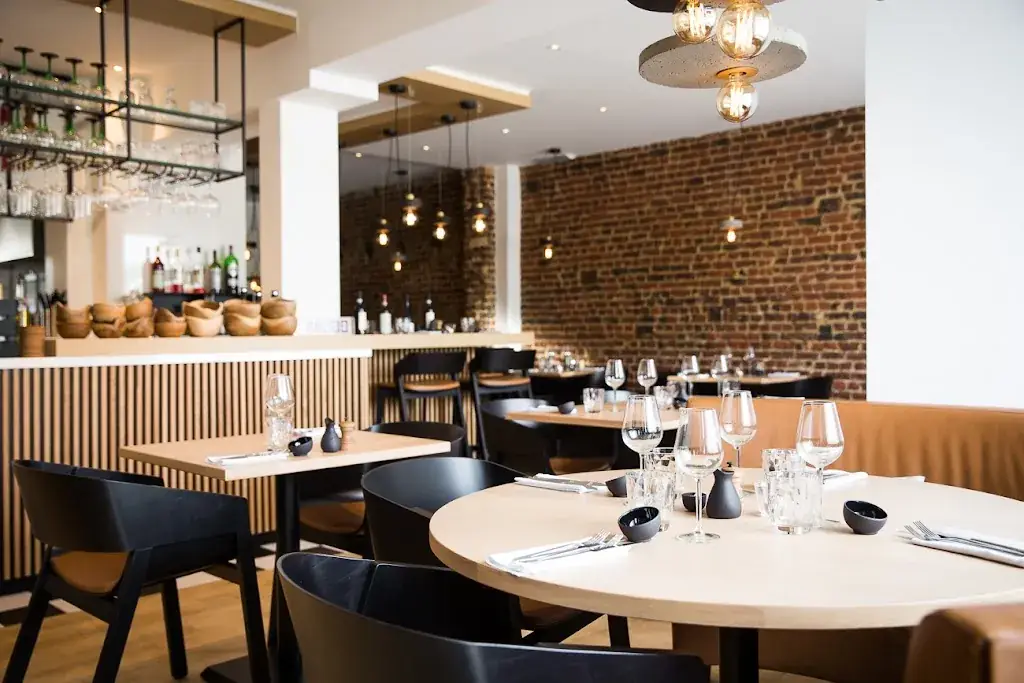 L'Arfineo Resto restaurant in Dilbeek