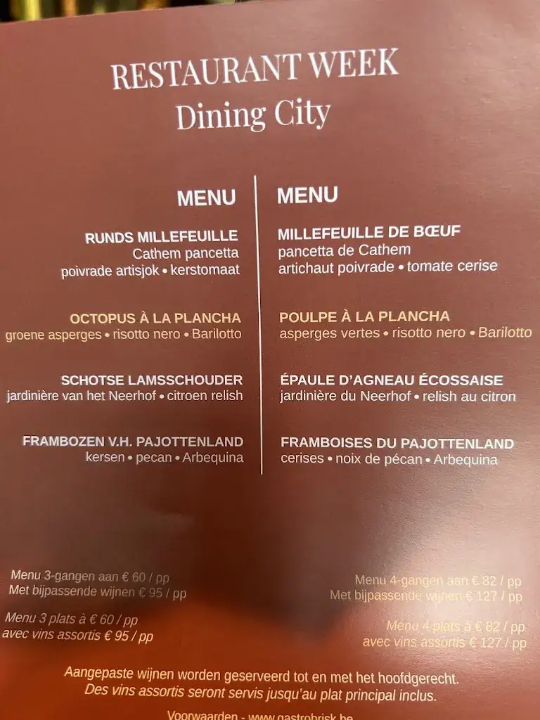 Menü_Gastro Brisk_Dilbeek_Bild_1