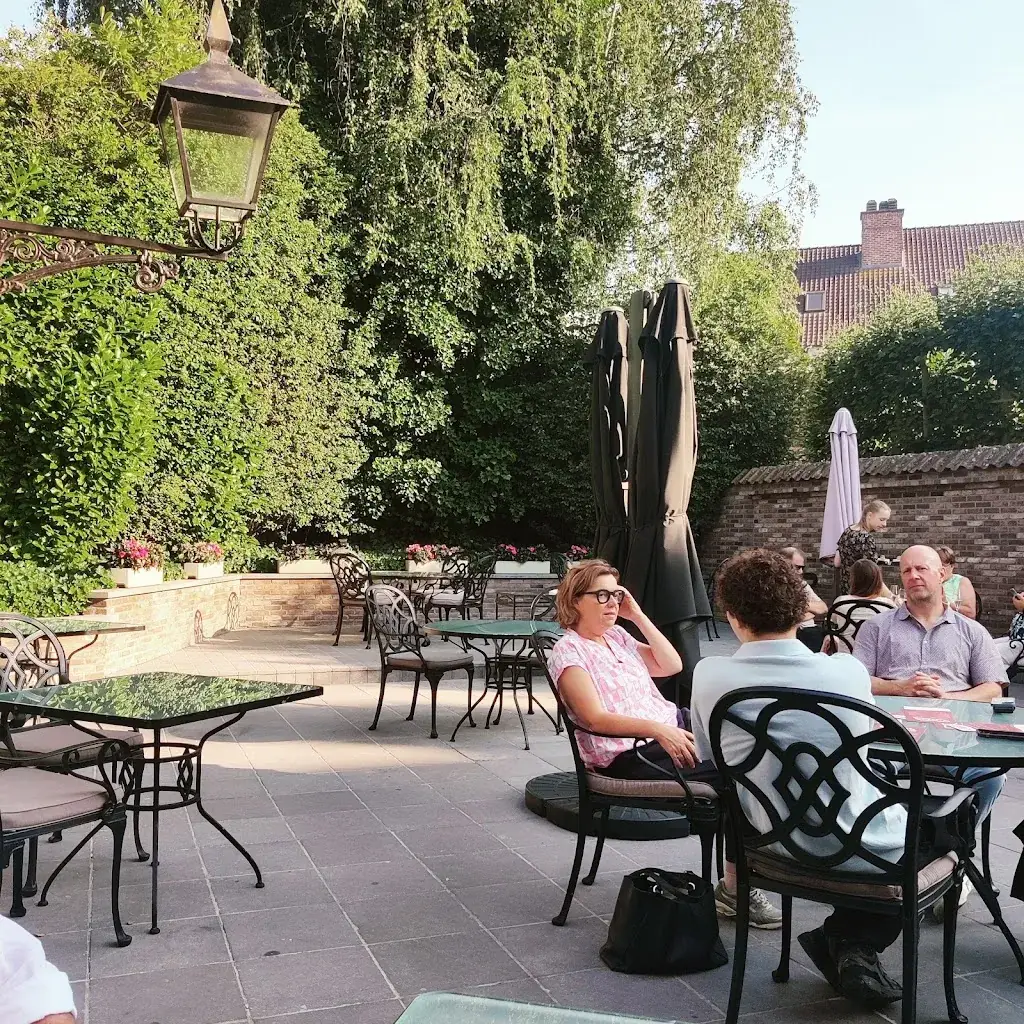 Gastro Brisk restaurant à Dilbeek