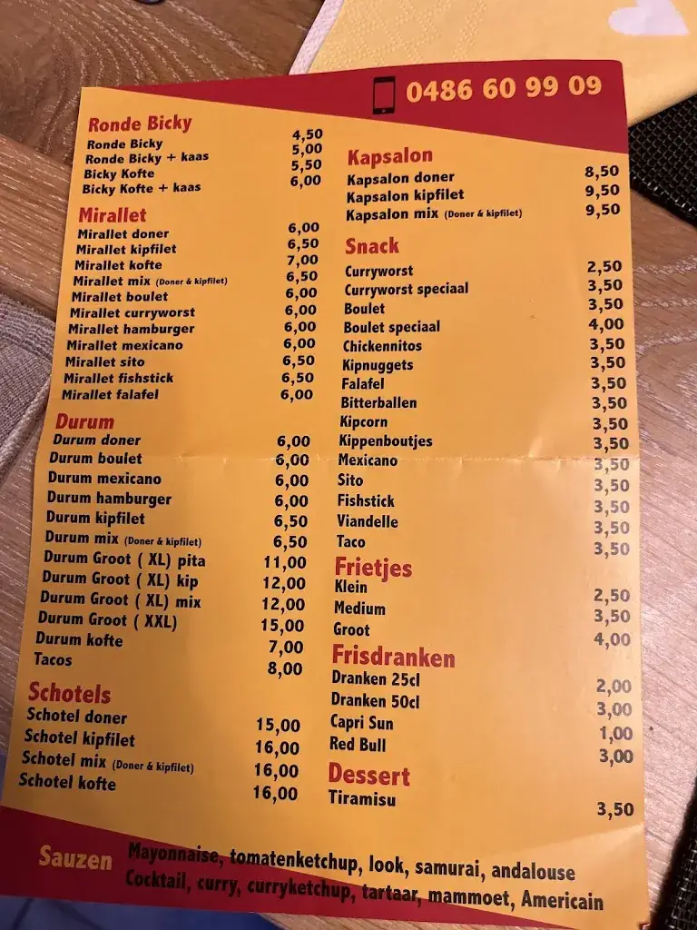 Menu_Snack - Dilbeek_Dilbeek_image_1