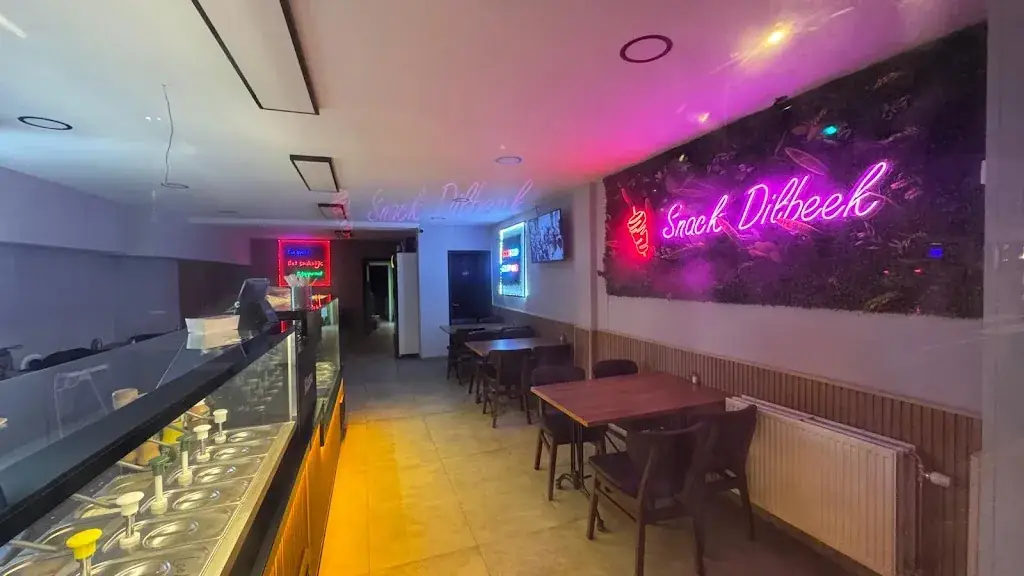 Snack - Dilbeek restaurant à Dilbeek