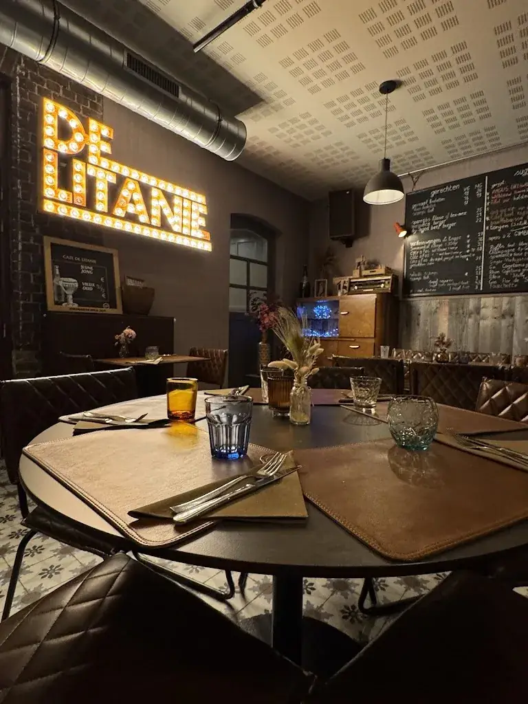 De Litanie Restaurant in Aalter