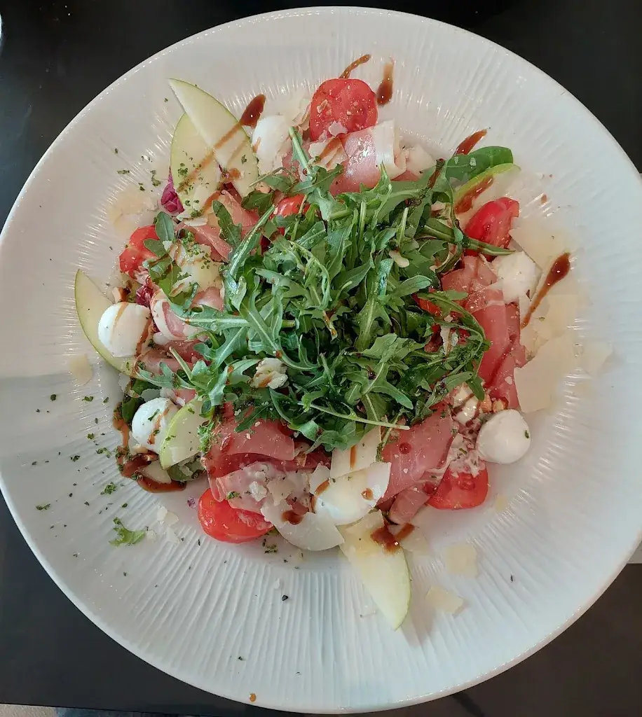 Menu_Bistro De Orangerie Evergem_Evergem_imagen_8