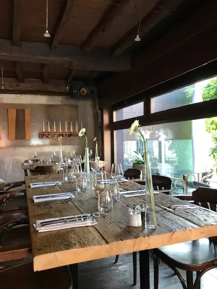 Nouvellune restaurante en Evergem