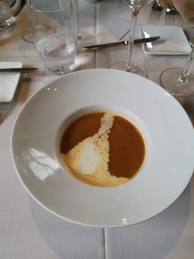 Menu_De Lieve's Bistronoom_Evergem_image_1