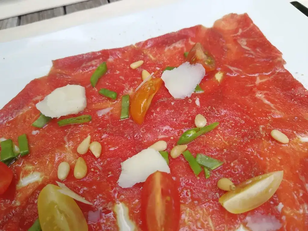 Menu_De Lieve's Bistronoom_Evergem_image_5