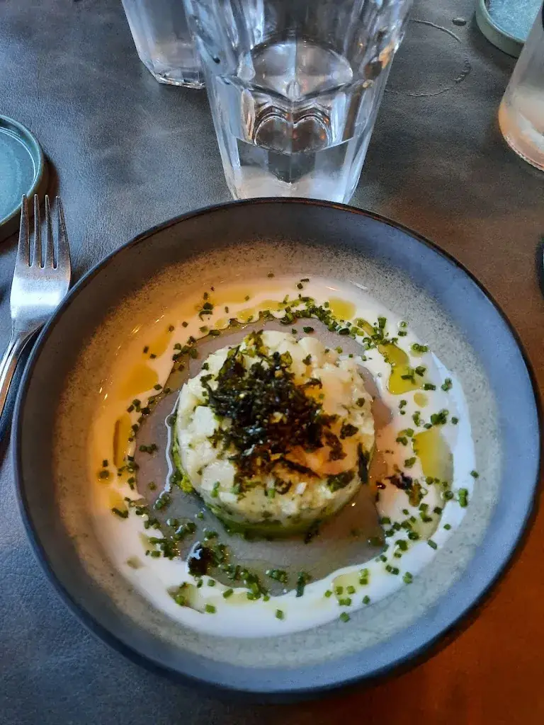 Menu_Quarante cinq_Evergem_image_9