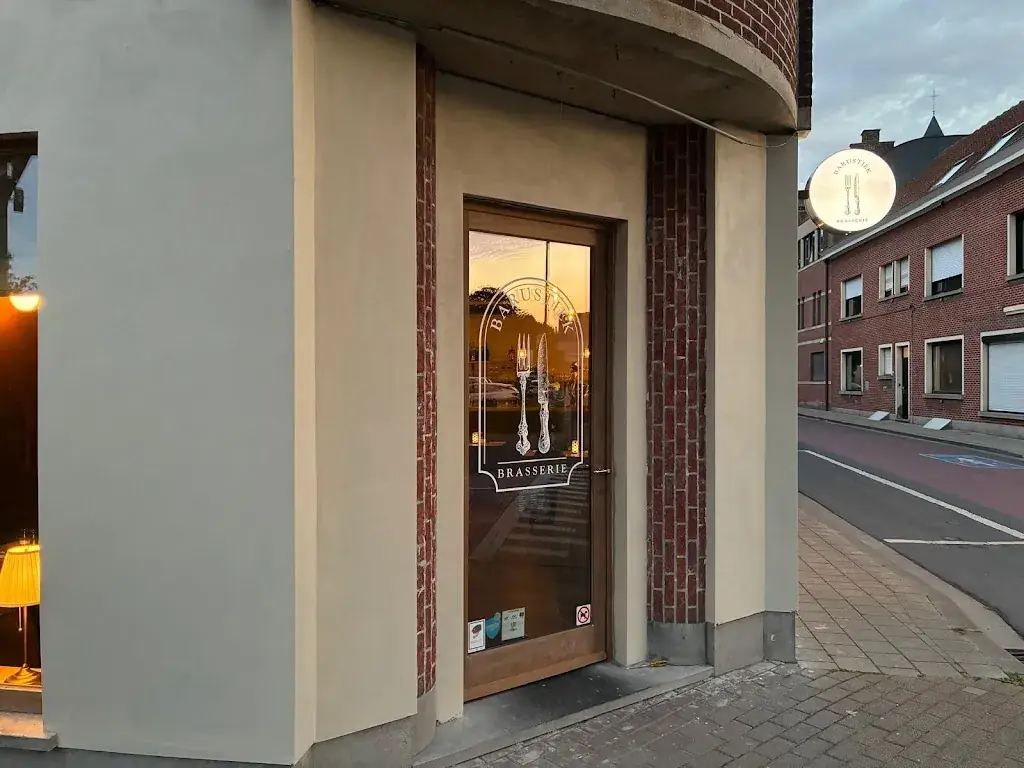 Barustiek restaurante en Evergem