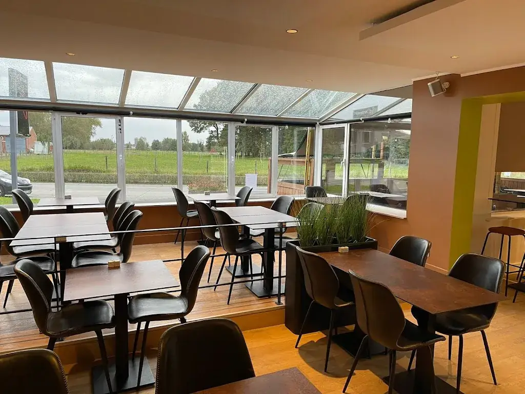Contrast restaurant à Evergem