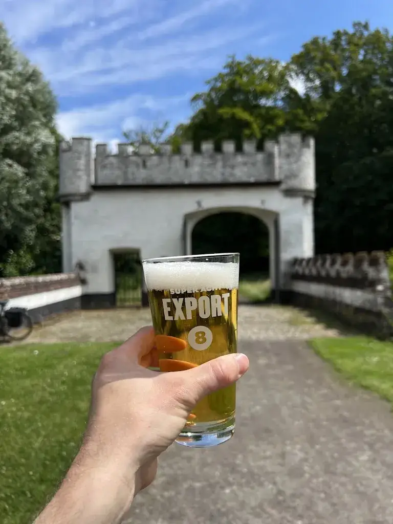 Stefan Bussels_Drongengoedhoeve_Aalter_review