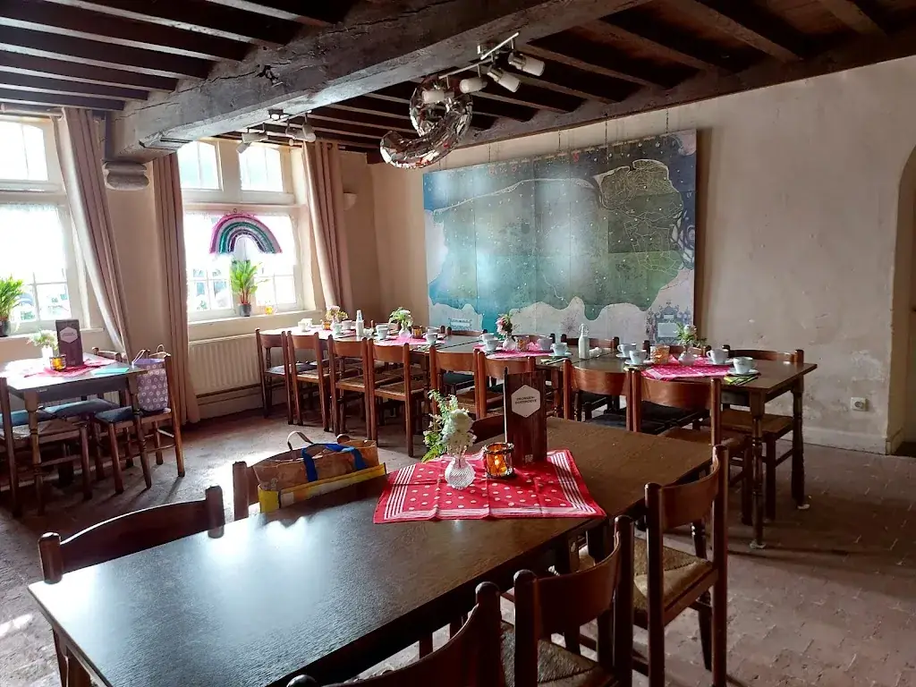 Drongengoedhoeve Restaurant in Aalter