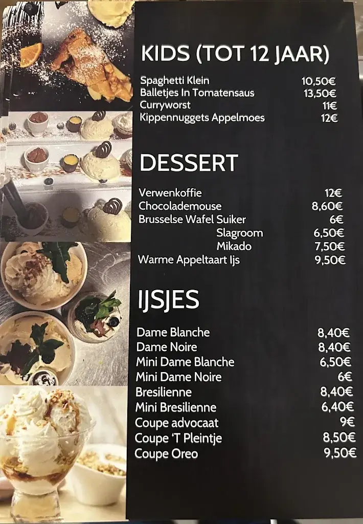 Menu_Brasserie 'tPleintje_Pajottegem_image_2