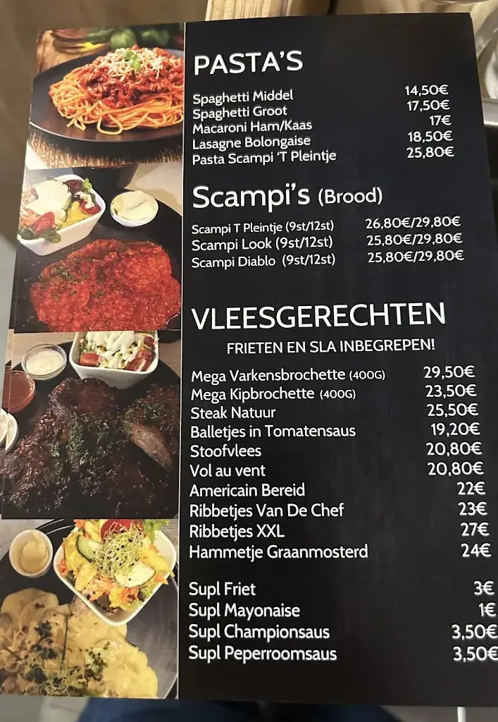 Menu_Brasserie 'tPleintje_Pajottegem_image_3