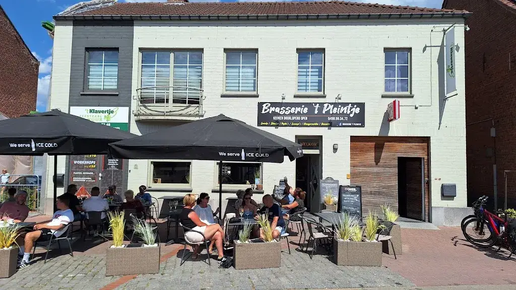 Dirk Troost_Brasserie 'tPleintje_Pajottegem_review