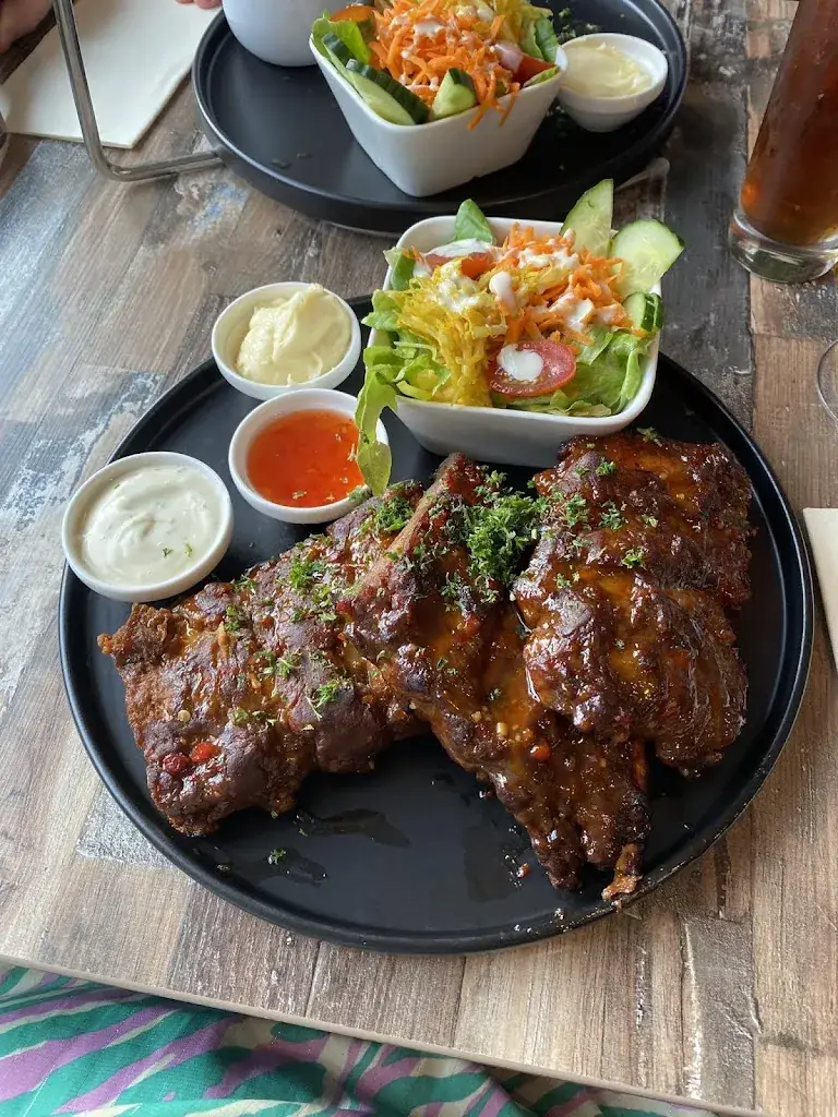 Ruben Van Mello_Brasserie 'tPleintje_Pajottegem_review