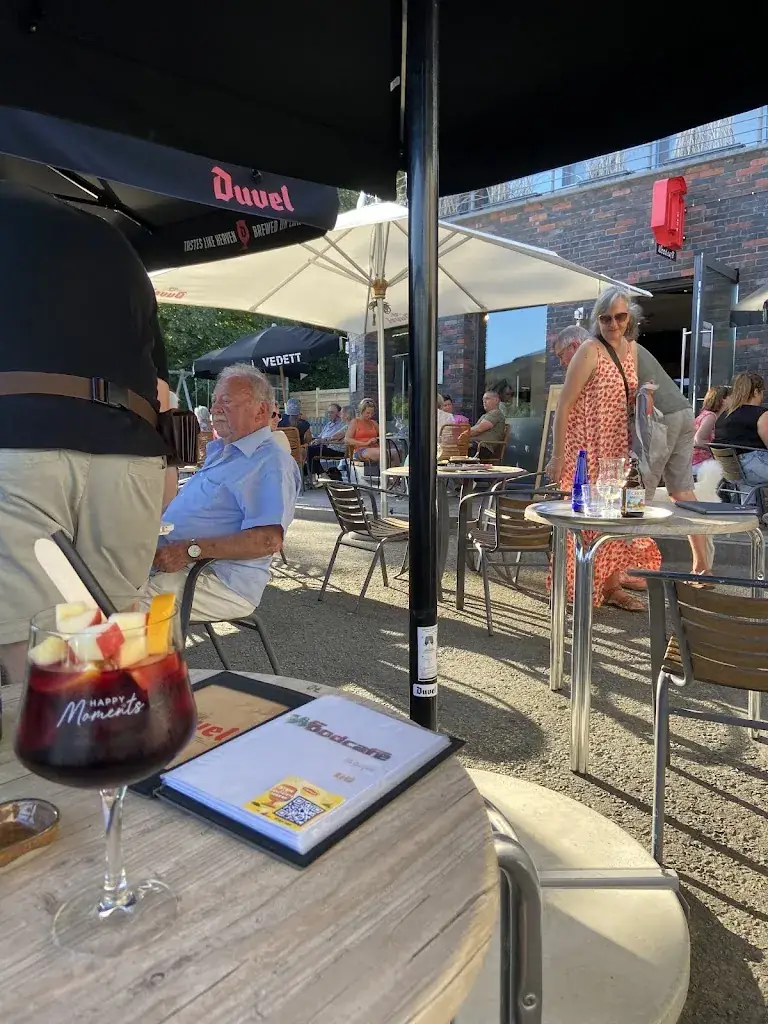 Catherine Raes _Woodcafé_Pajottegem_Bewertung