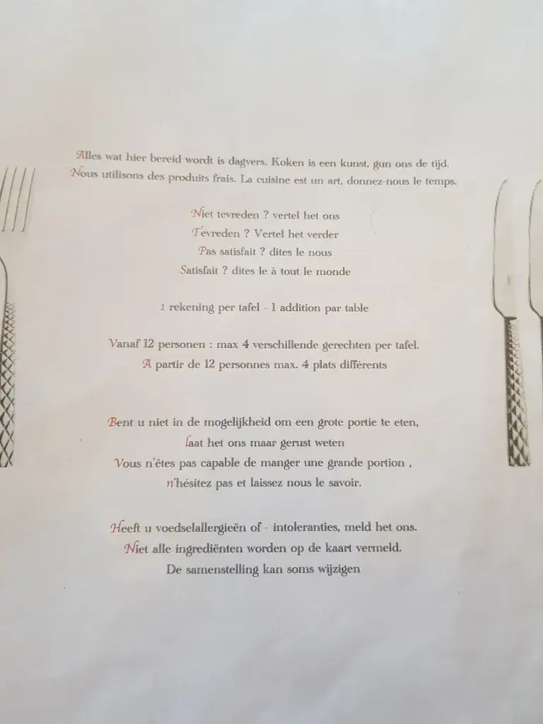 Menu_Huis Ansiau Restaurant_Geraardsbergen_image_1