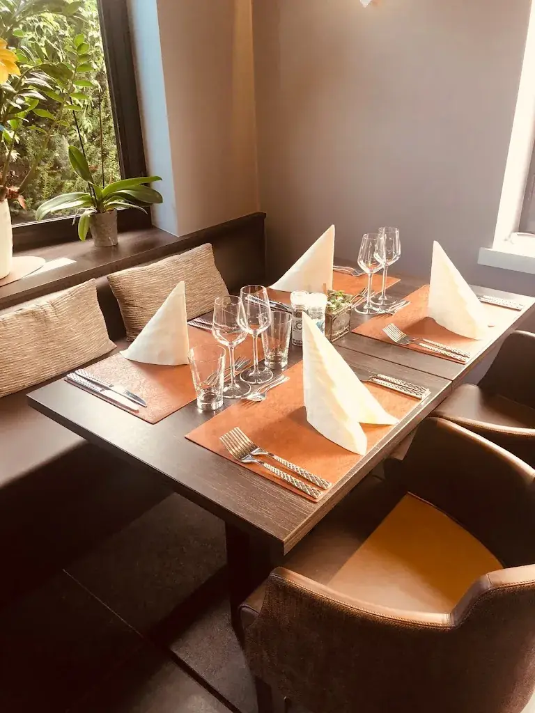 Huis Ansiau Restaurant restaurante en Geraardsbergen