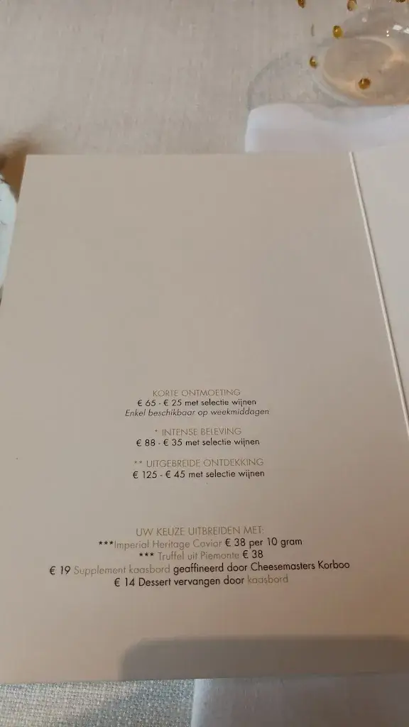 Menü_'t Sleutelgat_Ninove_Bild_3