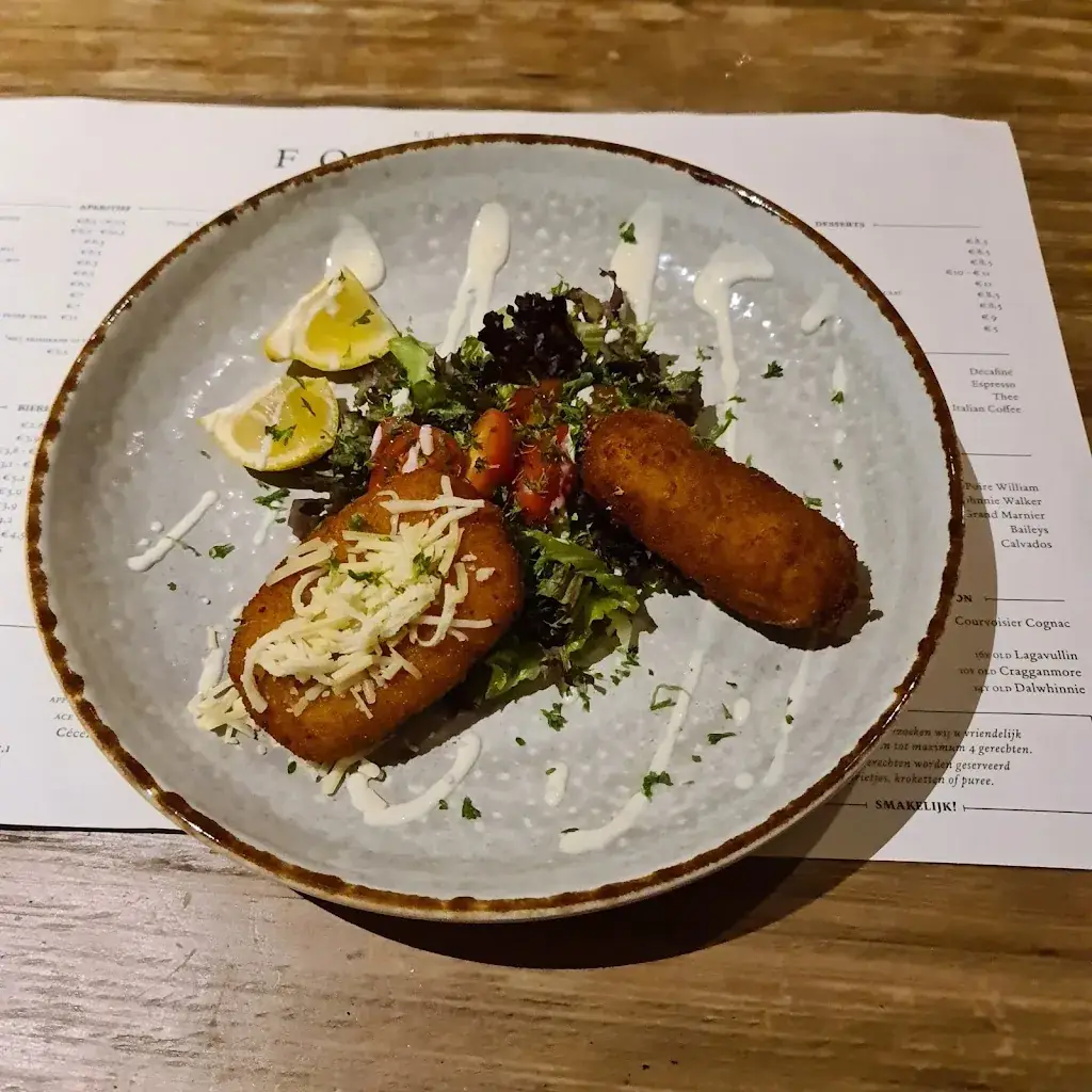 Menü_Brasserie Folensela_Pajottegem_Bild_7