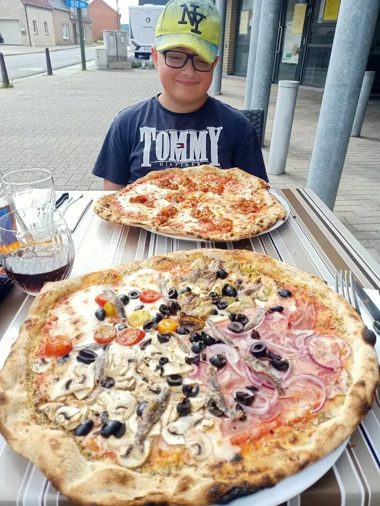 Pizzeria Anna restaurant in Pajottegem