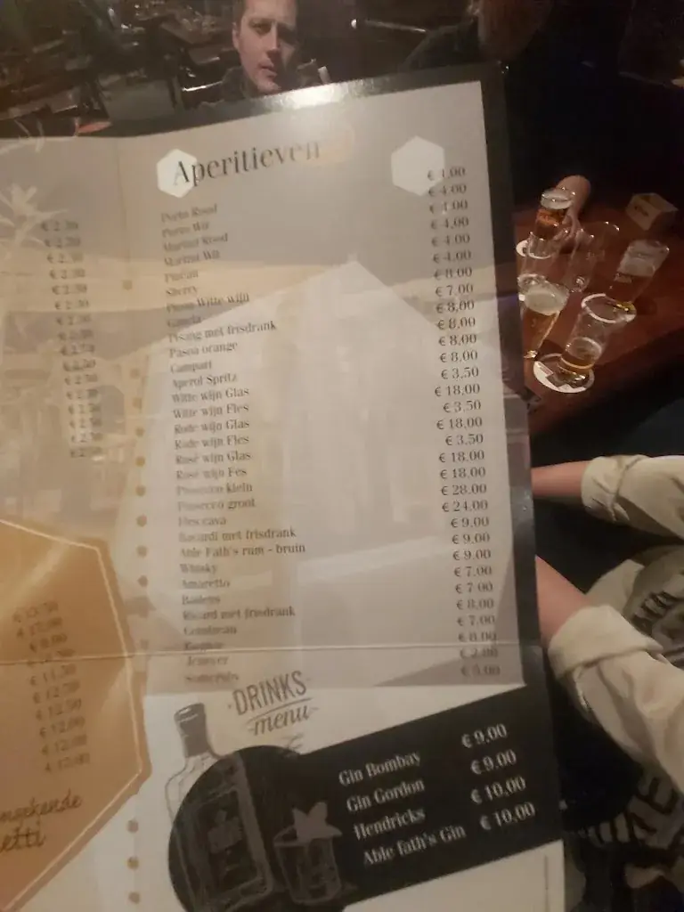 Menu_Café Felix_Pajottegem_image_1