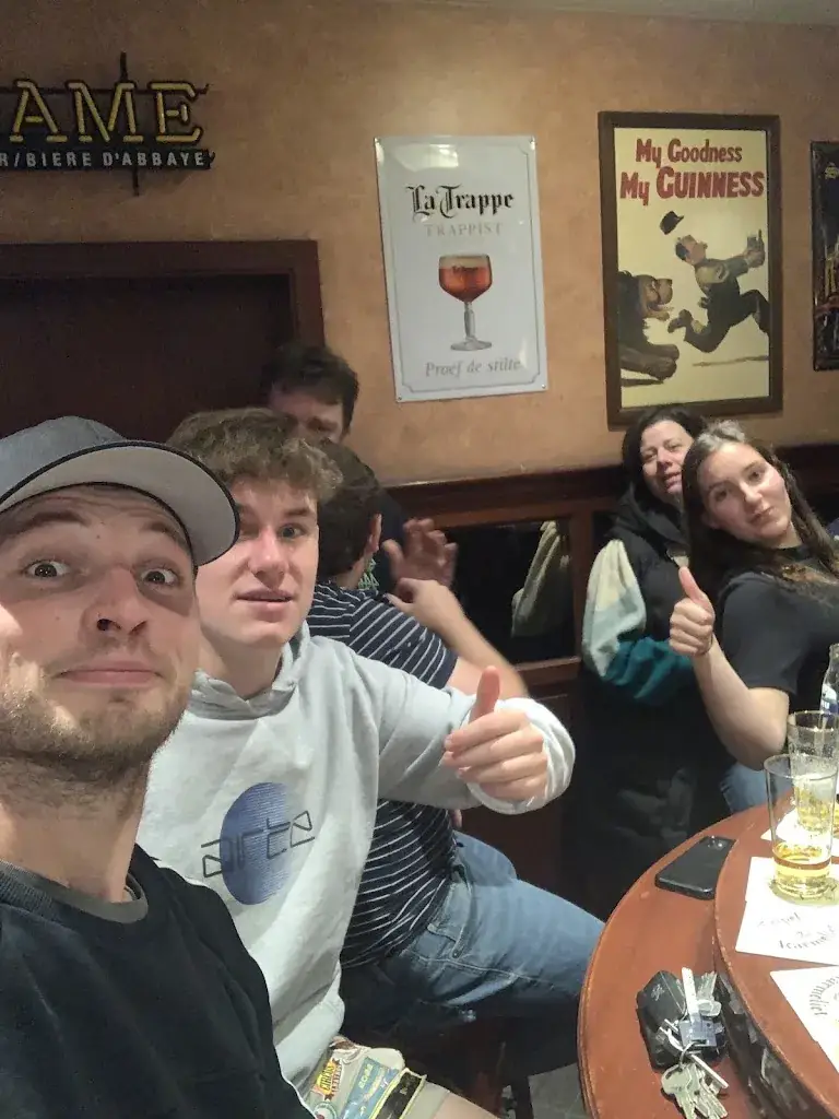 Wout Van de Velde_Café Felix_Pajottegem_review