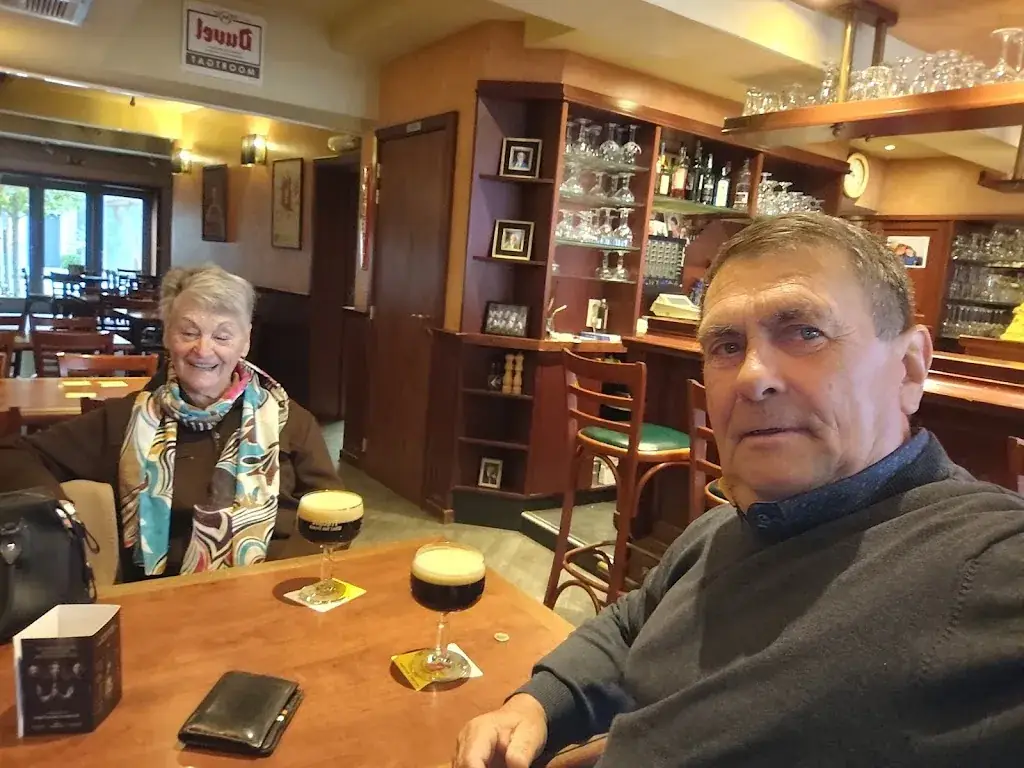 Andre Timmermans_Café Felix_Pajottegem_review