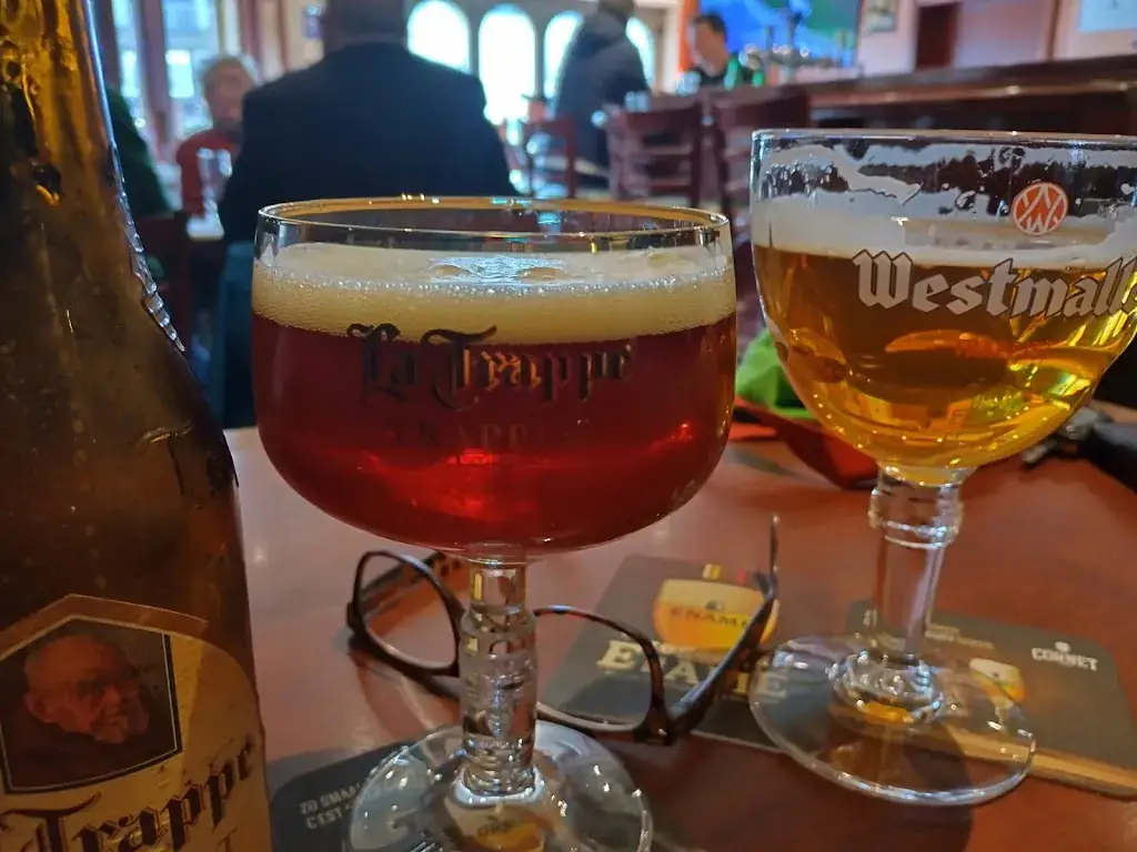 Café Felix restaurant in Pajottegem